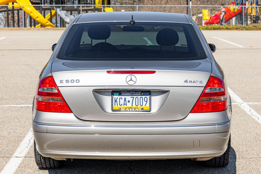 2005 Mercedes-Benz W211 E-Class - Image 10 of 31