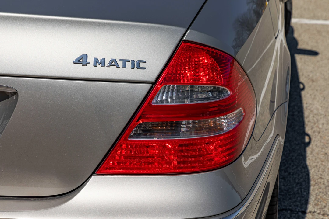 2005 Mercedes-Benz W211 E-Class - Image 22 of 31
