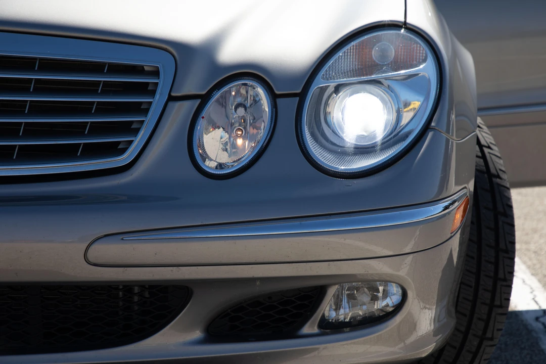 2005 Mercedes-Benz W211 E-Class - Image 19 of 31