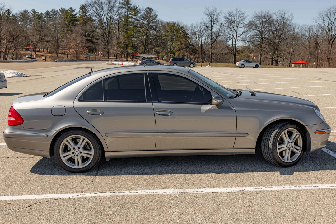 2005 Mercedes-Benz W211 E-Class - Image 3 of 31