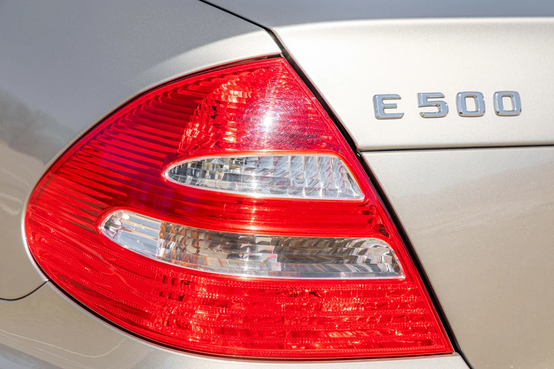 2005 Mercedes-Benz W211 E-Class - Image 21 of 31