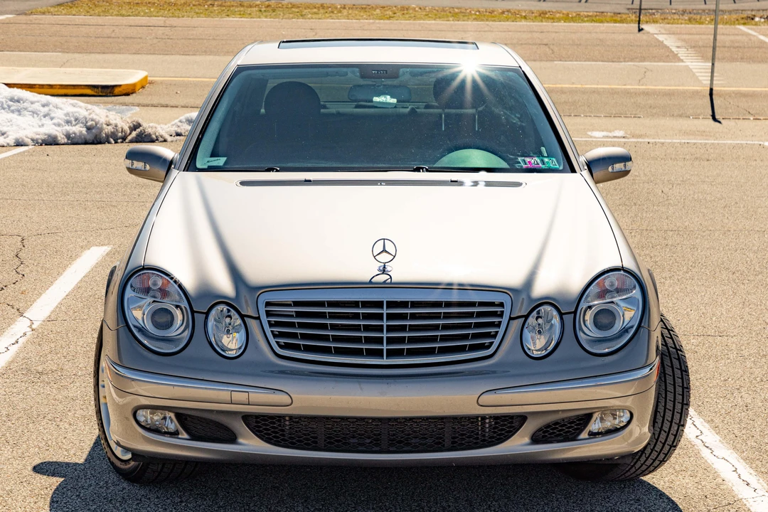 2005 Mercedes-Benz W211 E-Class - Image 2 of 31