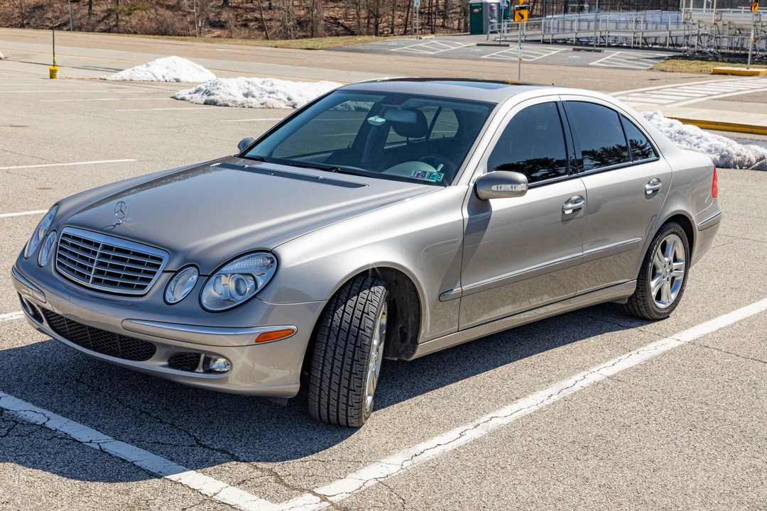 2005 Mercedes-Benz W211 E-Class - Image 8 of 31