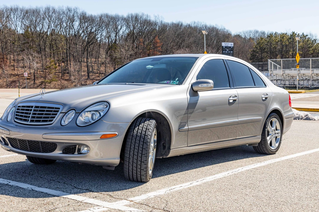 2005 Mercedes-Benz W211 E-Class - Image 7 of 31