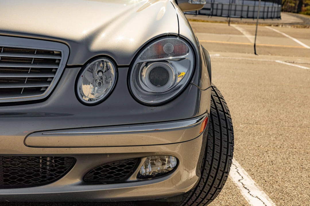 2005 Mercedes-Benz W211 E-Class - Image 17 of 31