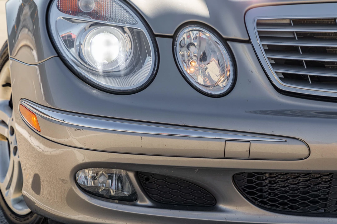 2005 Mercedes-Benz W211 E-Class - Image 18 of 31