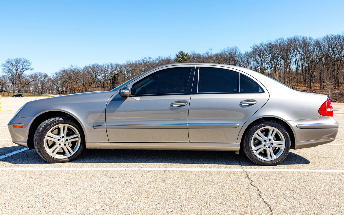 2005 Mercedes-Benz W211 E-Class - Image 4 of 31