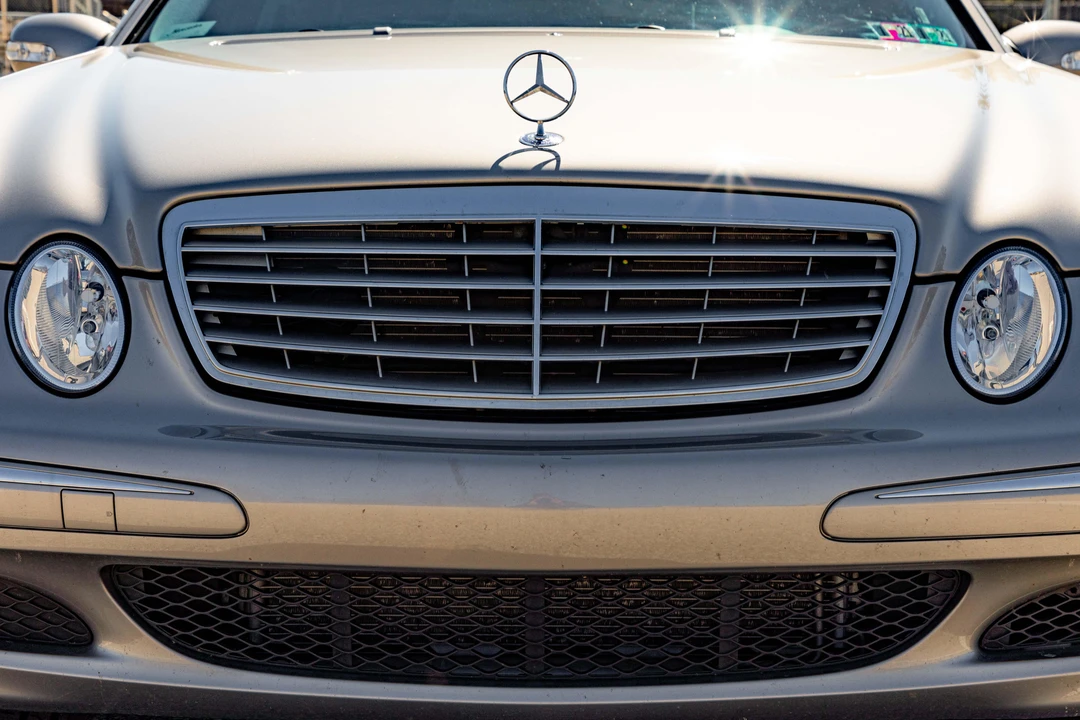 2005 Mercedes-Benz W211 E-Class - Image 15 of 31
