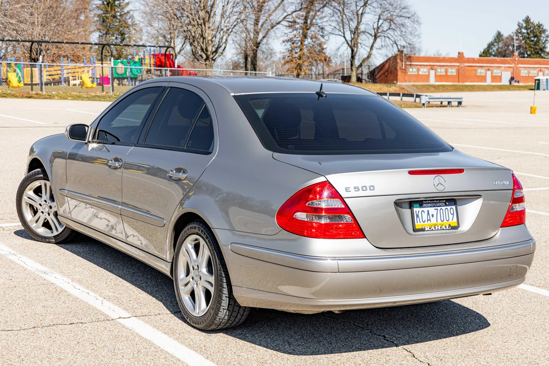 2005 Mercedes-Benz W211 E-Class - Image 11 of 31