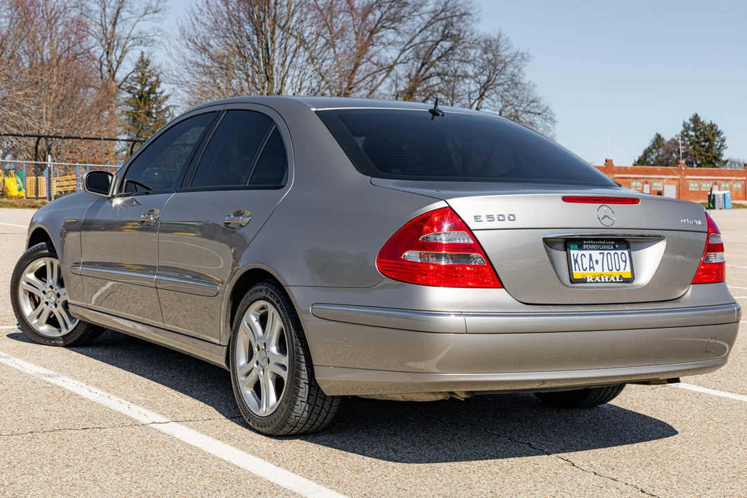 2005 Mercedes-Benz W211 E-Class - Image 12 of 31