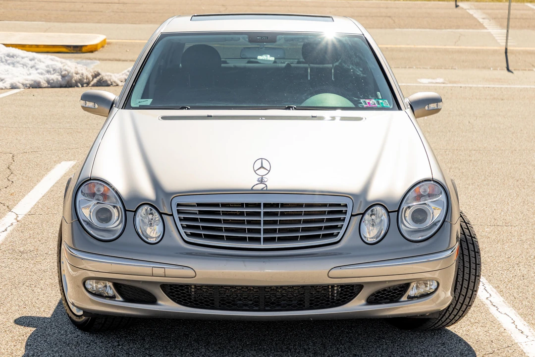 2005 Mercedes-Benz W211 E-Class - Image 6 of 31