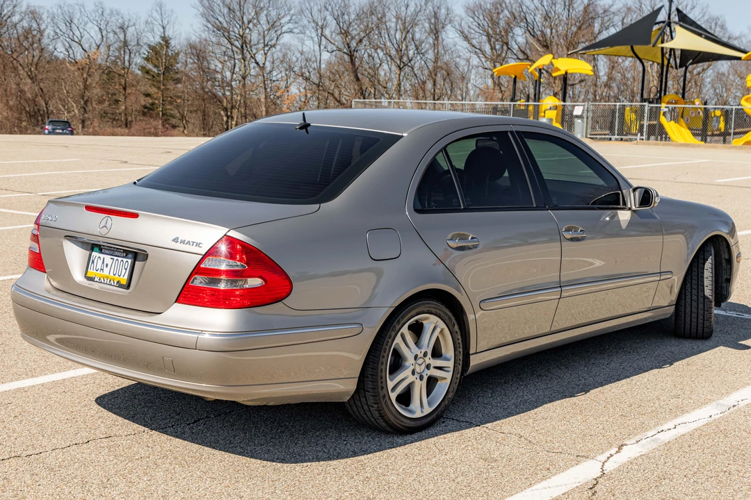 2005 Mercedes-Benz W211 E-Class - Image 13 of 31