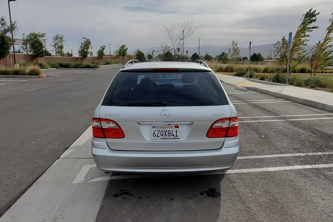 2005 Mercedes-Benz W211 E-Class - Image 5 of 31