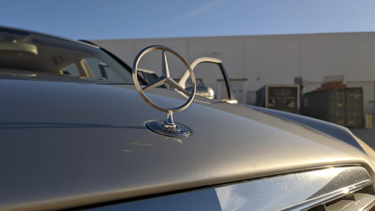 2005 Mercedes-Benz W211 E-Class - Image 25 of 31