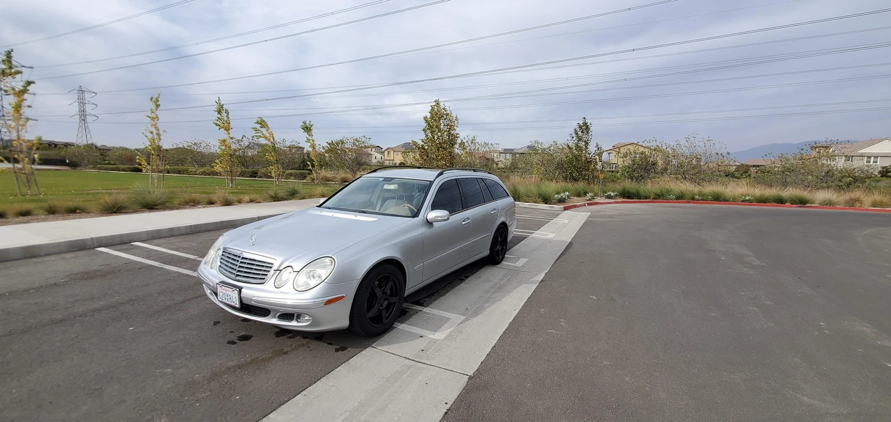 2005 Mercedes-Benz W211 E-Class - Image 10 of 31