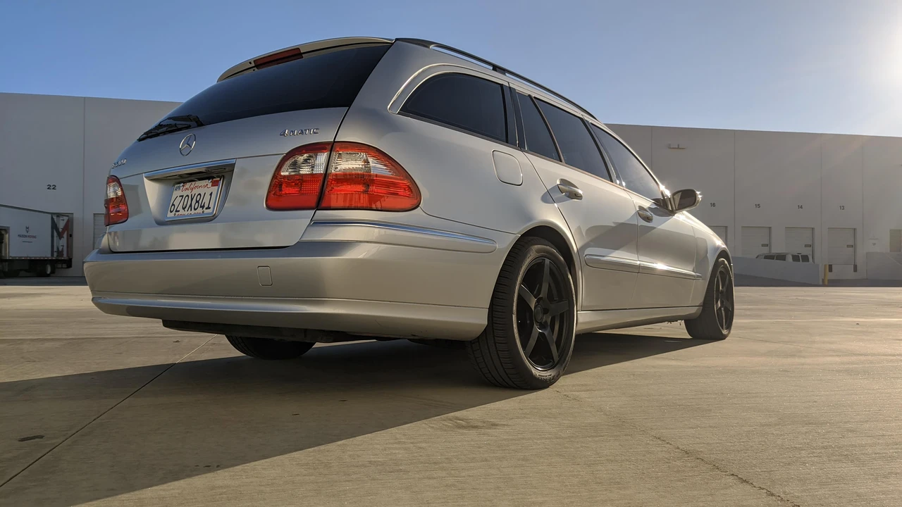 2005 Mercedes-Benz W211 E-Class - Image 4 of 31