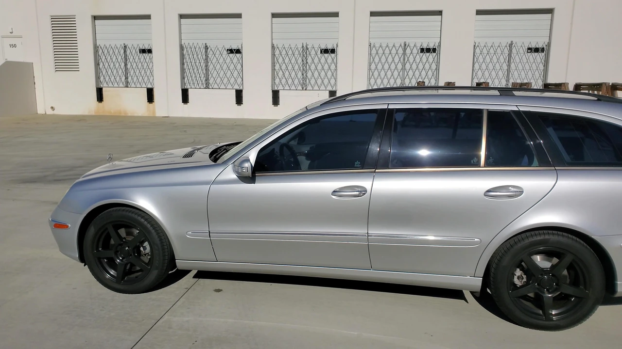 2005 Mercedes-Benz W211 E-Class - Image 16 of 31