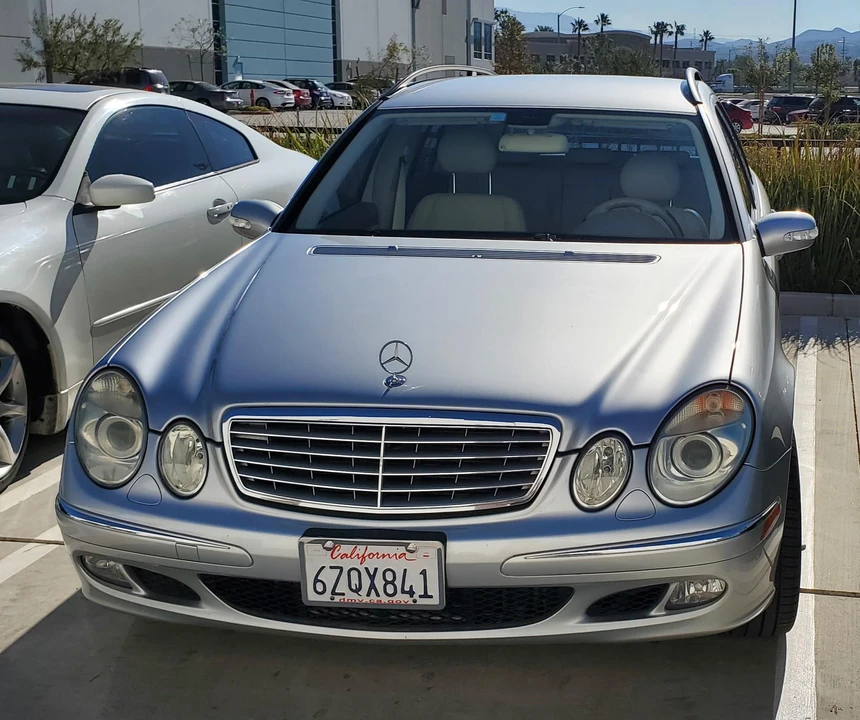 2005 Mercedes-Benz W211 E-Class - Image 7 of 31