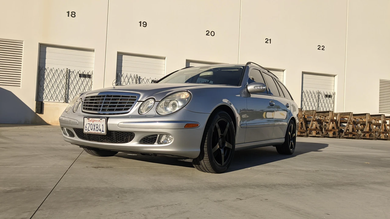 2005 Mercedes-Benz W211 E-Class - Image 9 of 31