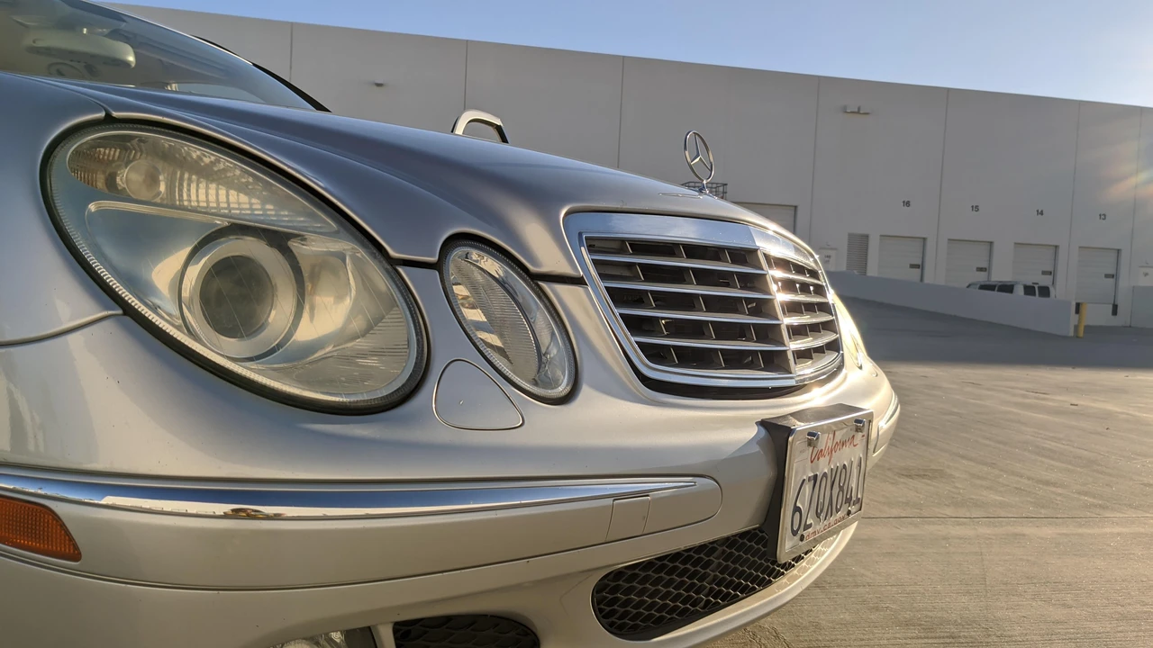 2005 Mercedes-Benz W211 E-Class - Image 24 of 31