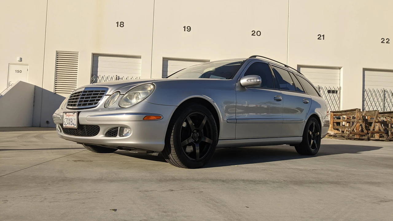 2005 Mercedes-Benz W211 E-Class - Image 8 of 31