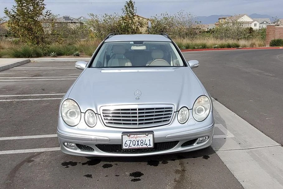 2005 Mercedes-Benz W211 E-Class - Image 6 of 31