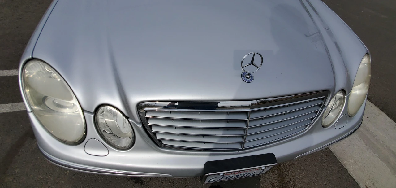 2005 Mercedes-Benz W211 E-Class - Image 23 of 31