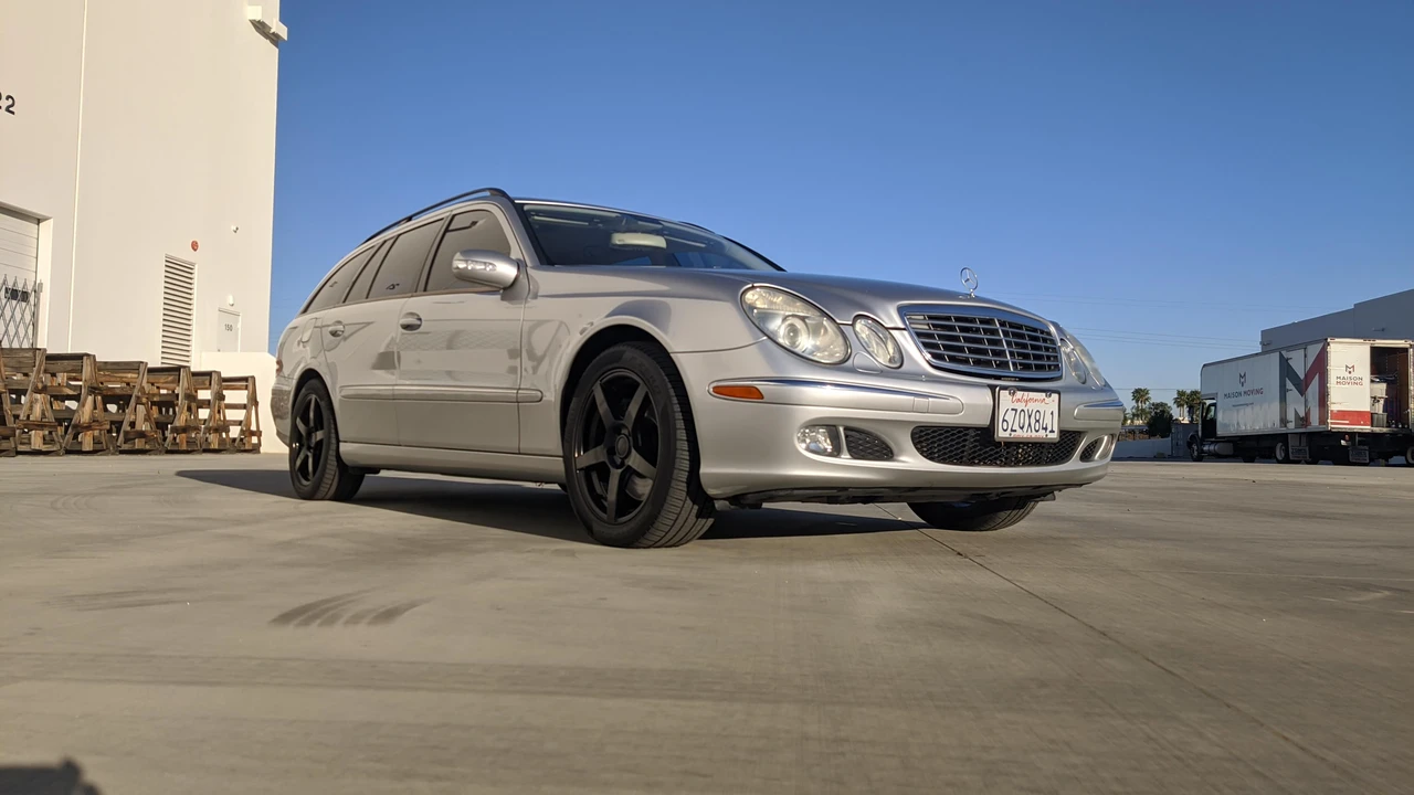 2005 Mercedes-Benz W211 E-Class - Image 15 of 31