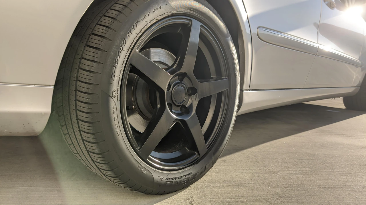 2005 Mercedes-Benz W211 E-Class - Image 31 of 31