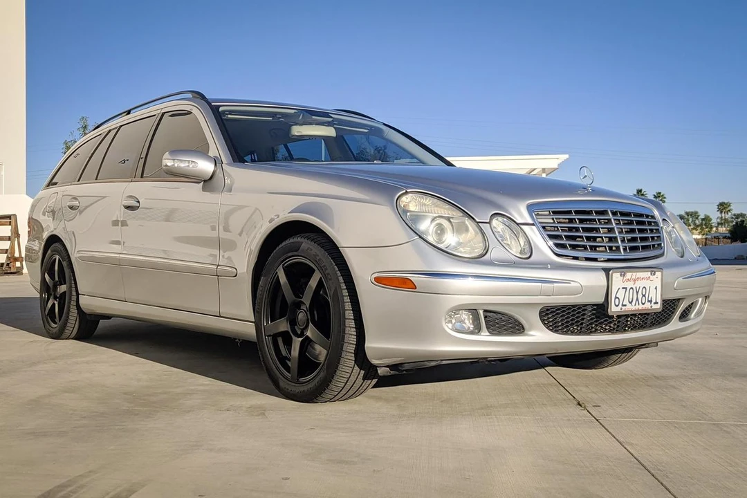 2005 Mercedes-Benz W211 E-Class - Image 2 of 31