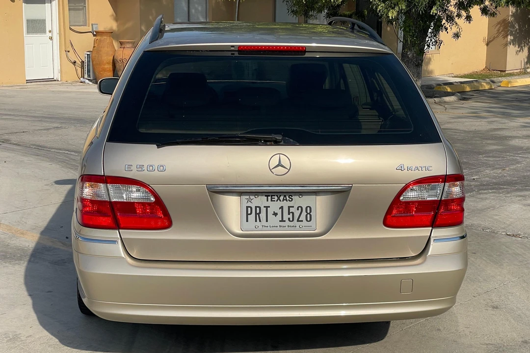 2005 Mercedes-Benz W211 E-Class - Image 5 of 31