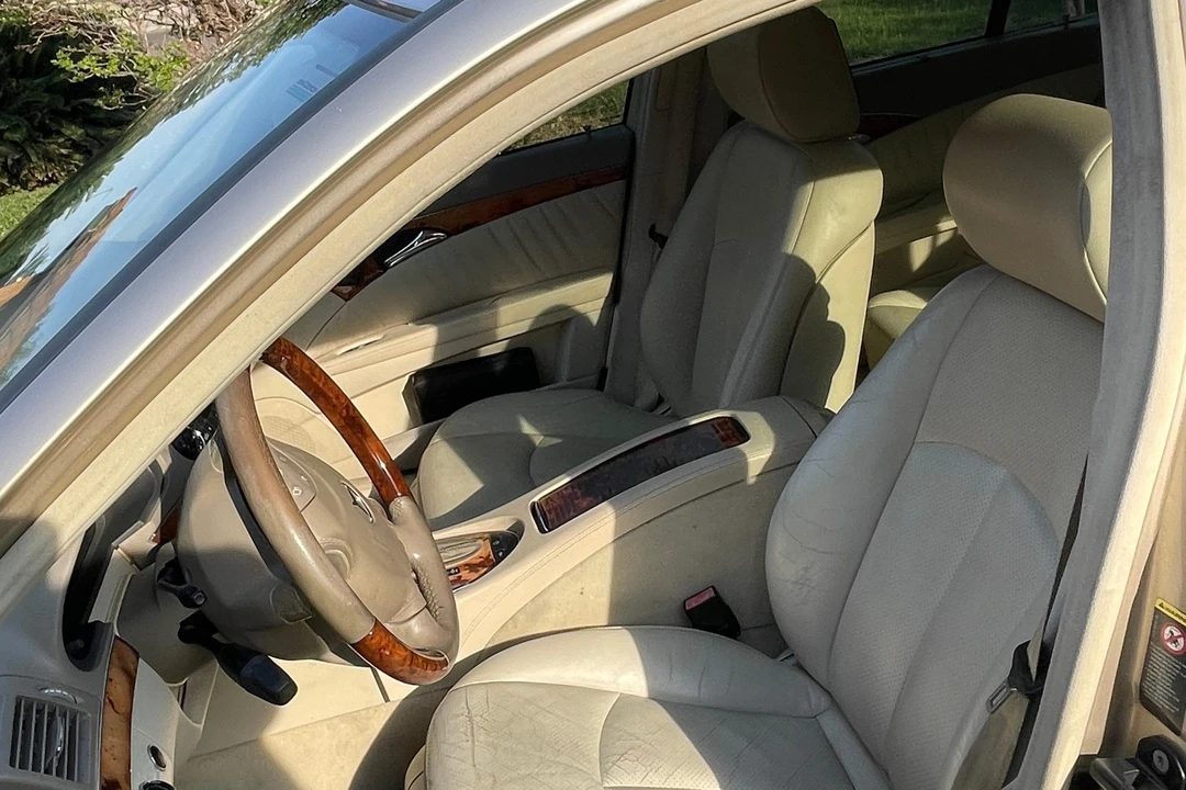 2005 Mercedes-Benz W211 E-Class - Image 30 of 31