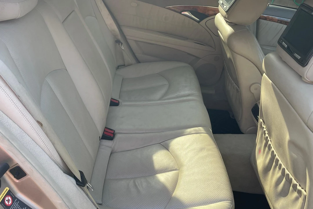 2005 Mercedes-Benz W211 E-Class - Image 31 of 31