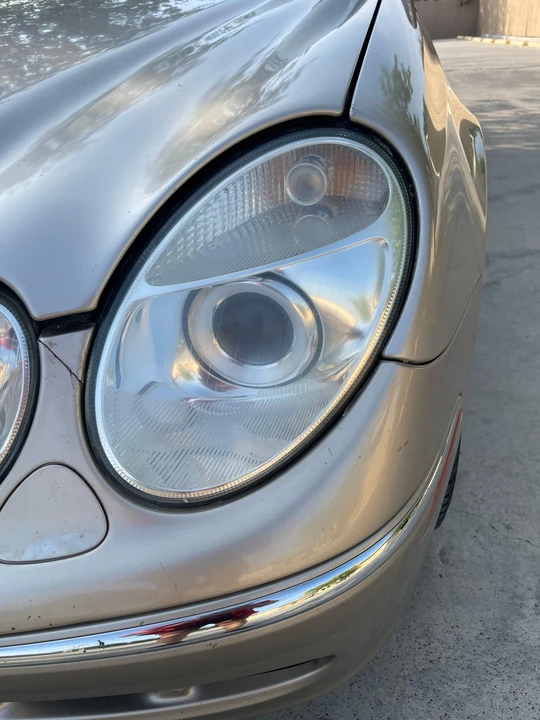 2005 Mercedes-Benz W211 E-Class - Image 18 of 31