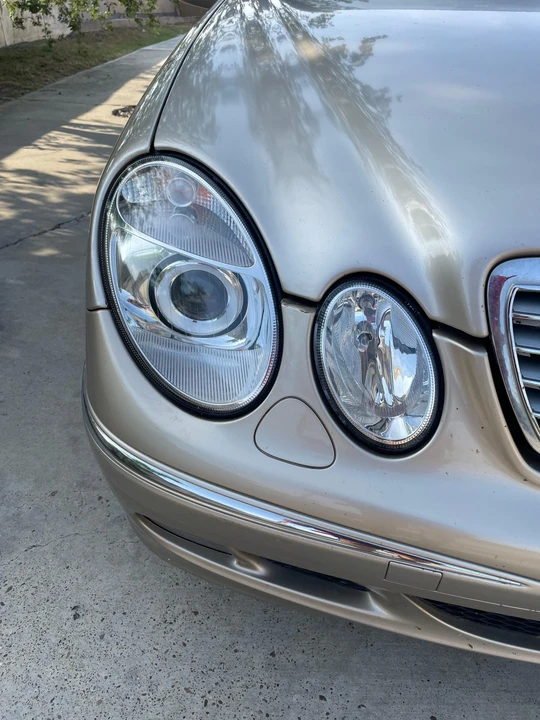 2005 Mercedes-Benz W211 E-Class - Image 16 of 31