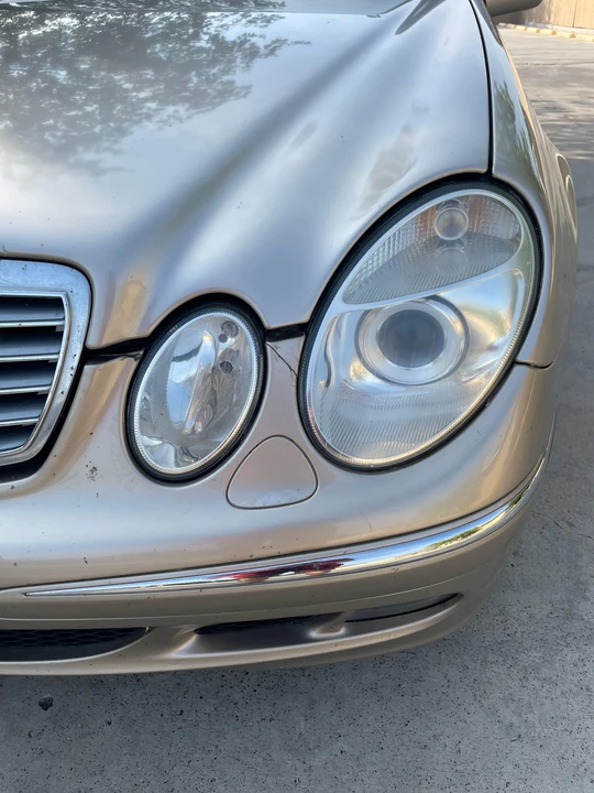 2005 Mercedes-Benz W211 E-Class - Image 17 of 31