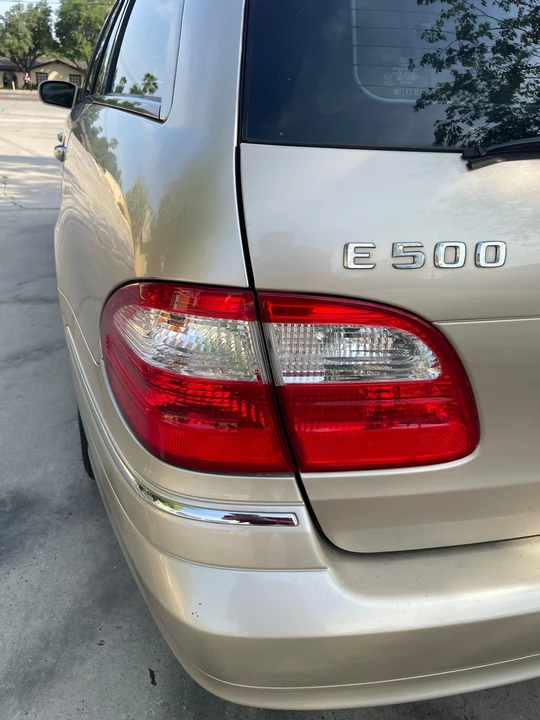 2005 Mercedes-Benz W211 E-Class - Image 21 of 31