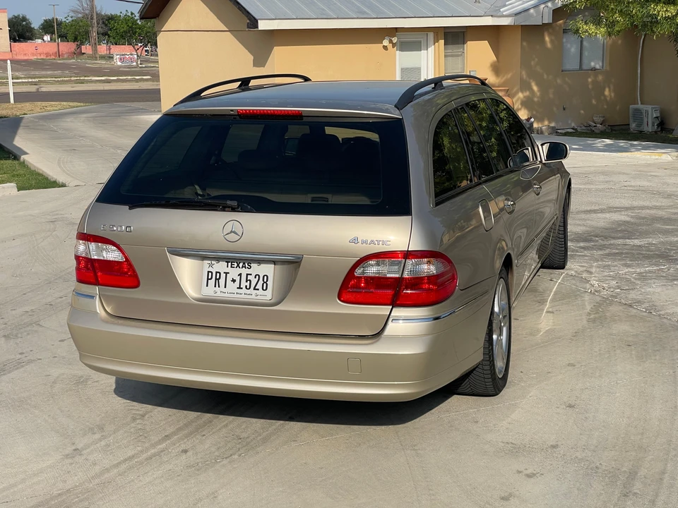 2005 Mercedes-Benz W211 E-Class - Image 11 of 31