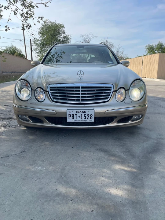2005 Mercedes-Benz W211 E-Class - Image 7 of 31