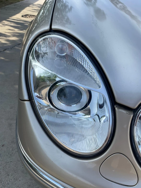 2005 Mercedes-Benz W211 E-Class - Image 15 of 31