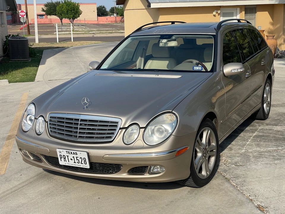 2005 Mercedes-Benz W211 E-Class - Image 8 of 31