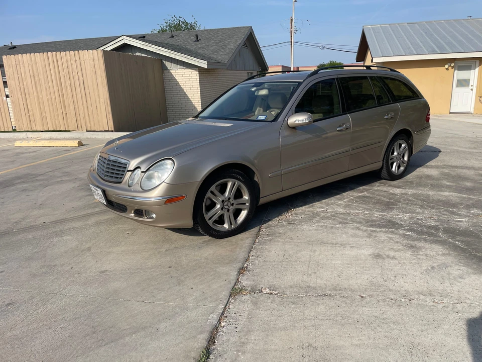 2005 Mercedes-Benz W211 E-Class - Image 9 of 31