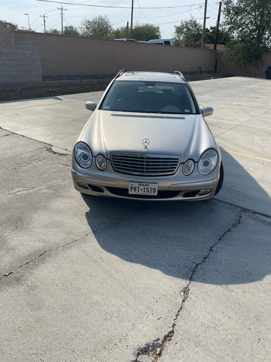 2005 Mercedes-Benz W211 E-Class - Image 6 of 31