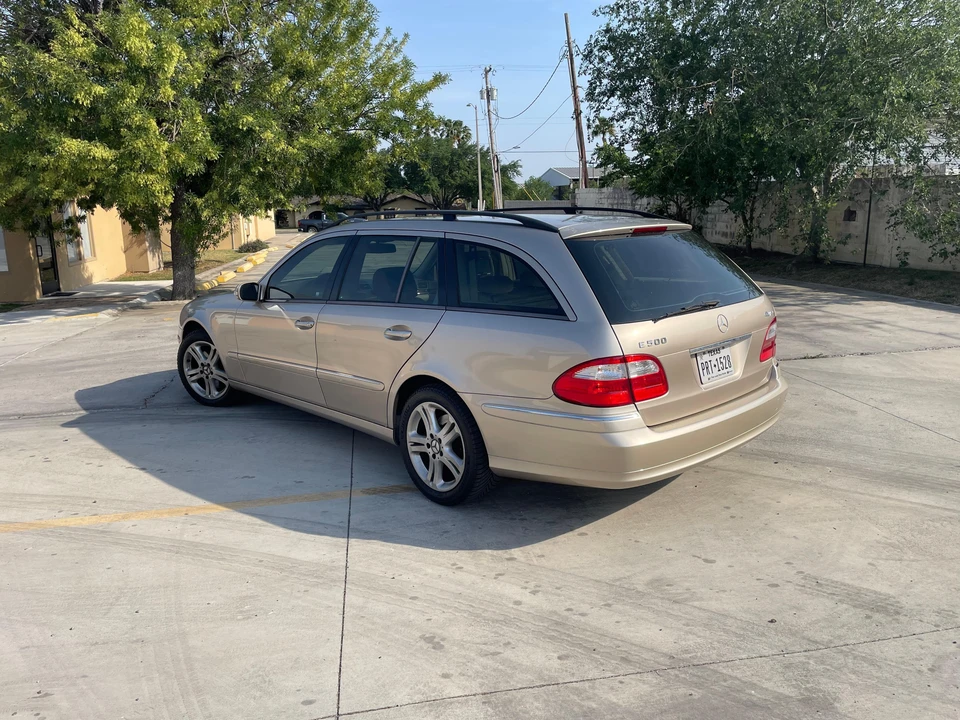 2005 Mercedes-Benz W211 E-Class - Image 10 of 31