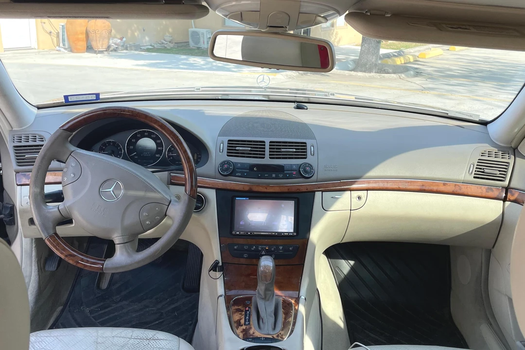 2005 Mercedes-Benz W211 E-Class - Image 29 of 31