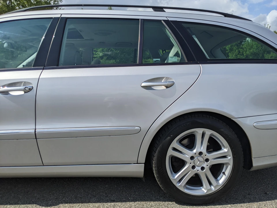 2005 Mercedes-Benz W211 E-Class - Image 28 of 31