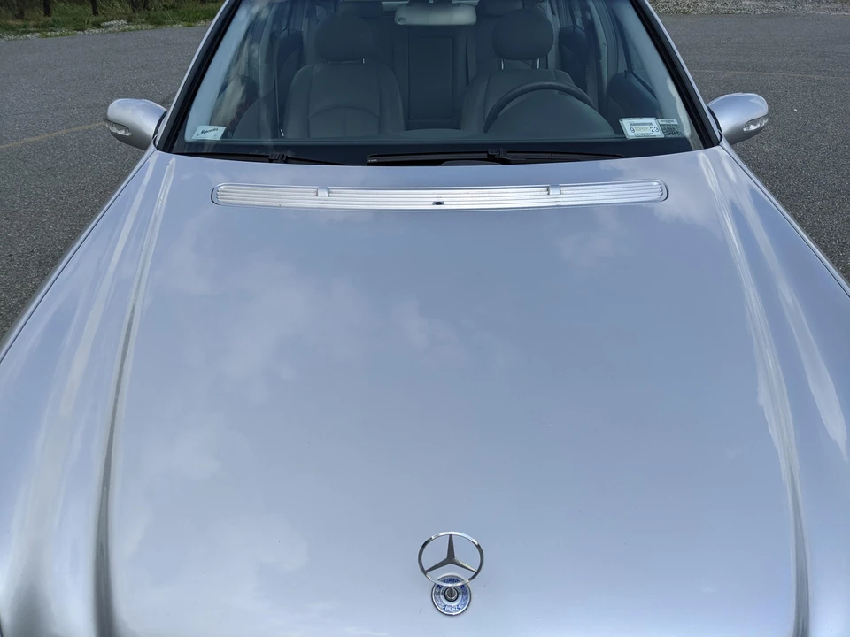 2005 Mercedes-Benz W211 E-Class - Image 21 of 31