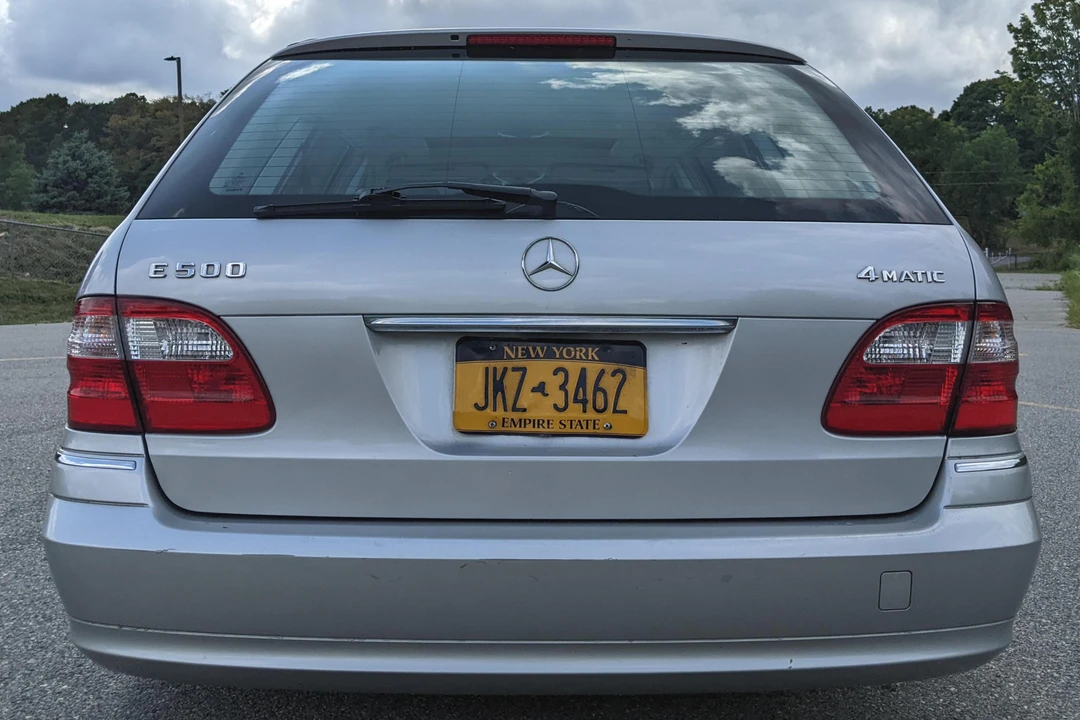 2005 Mercedes-Benz W211 E-Class - Image 5 of 31