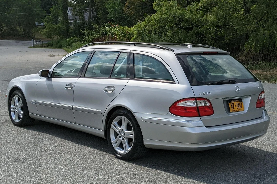 2005 Mercedes-Benz W211 E-Class - Image 4 of 31