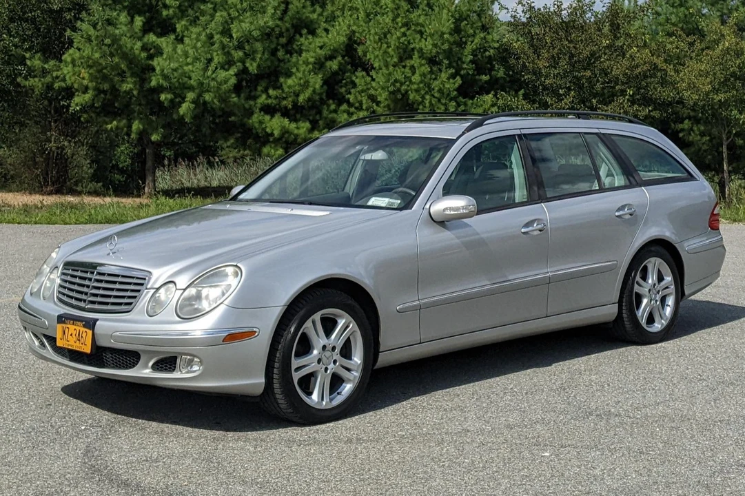 2005 Mercedes-Benz W211 E-Class - Image 7 of 31